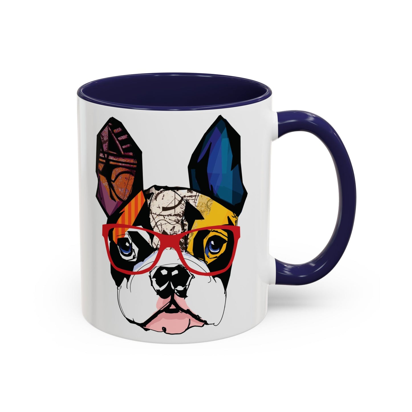 “CEO” Accent Coffee Mug