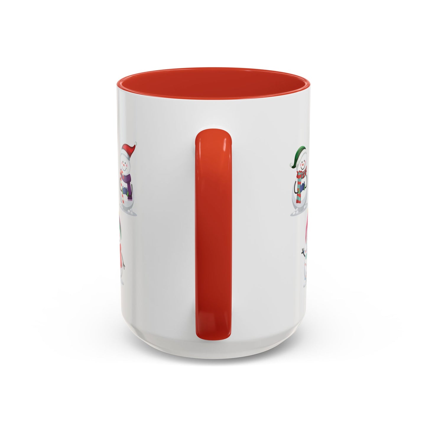 “SnowFriends” Coffee Mug