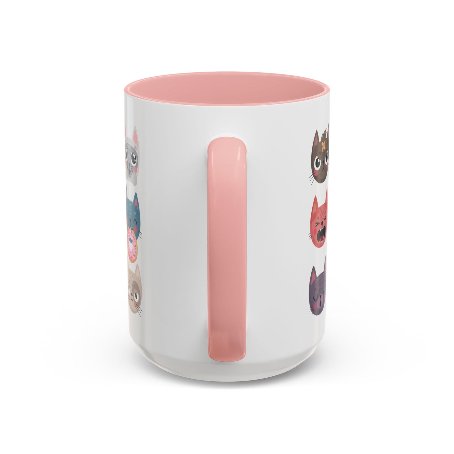 “9 Lives” Kitty Coffee Mug - 11/15oz