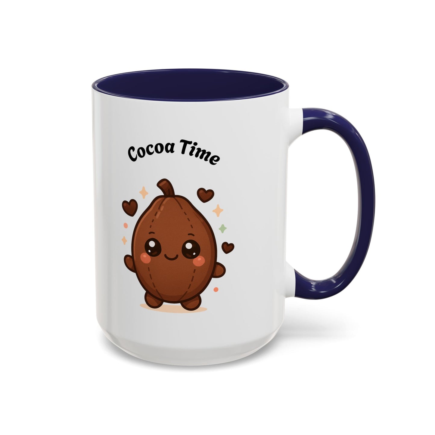 “Cocoa Beanie” Coffee Mug