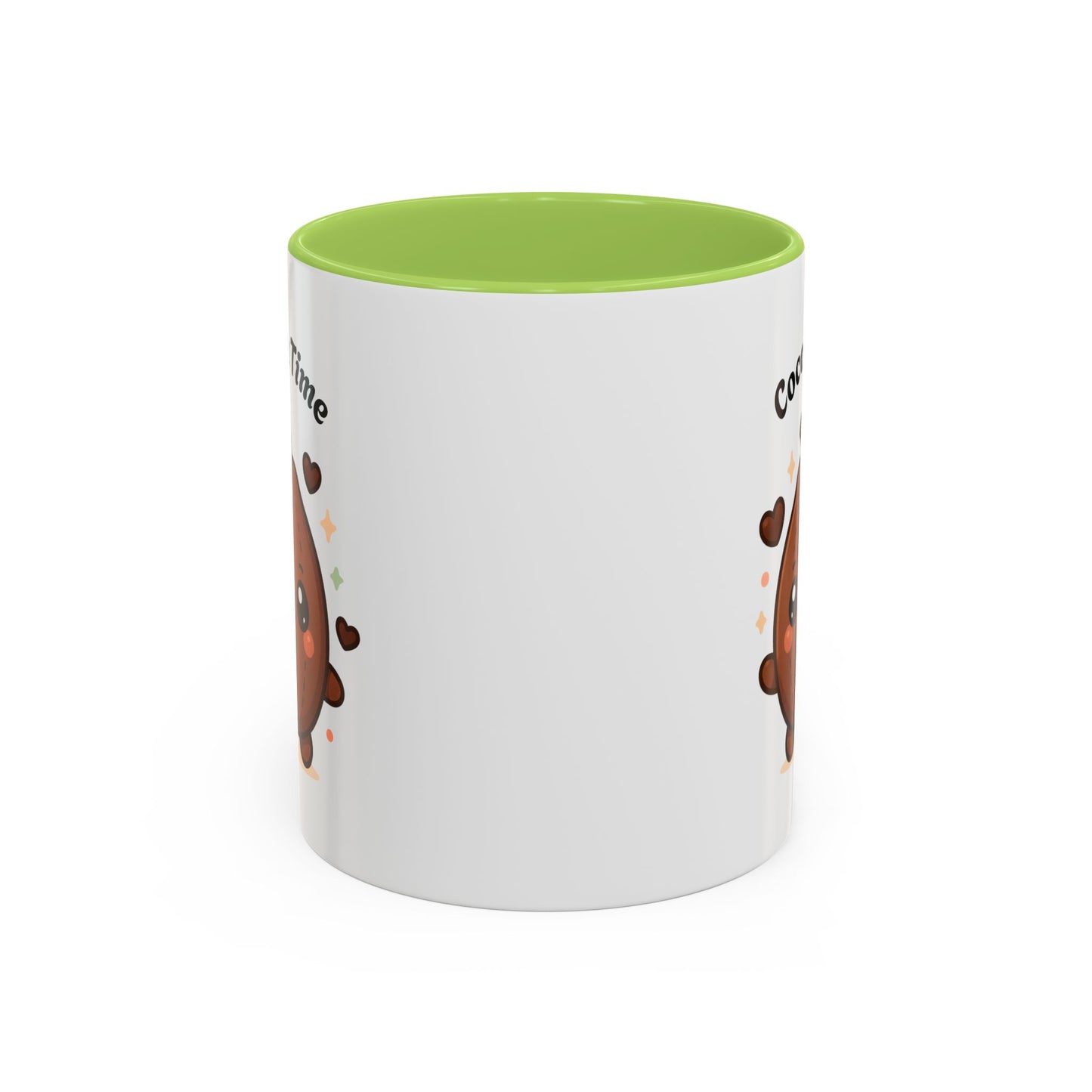 “Cocoa Beanie” Coffee Mug