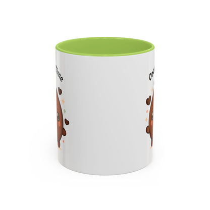 “Cocoa Beanie” Coffee Mug