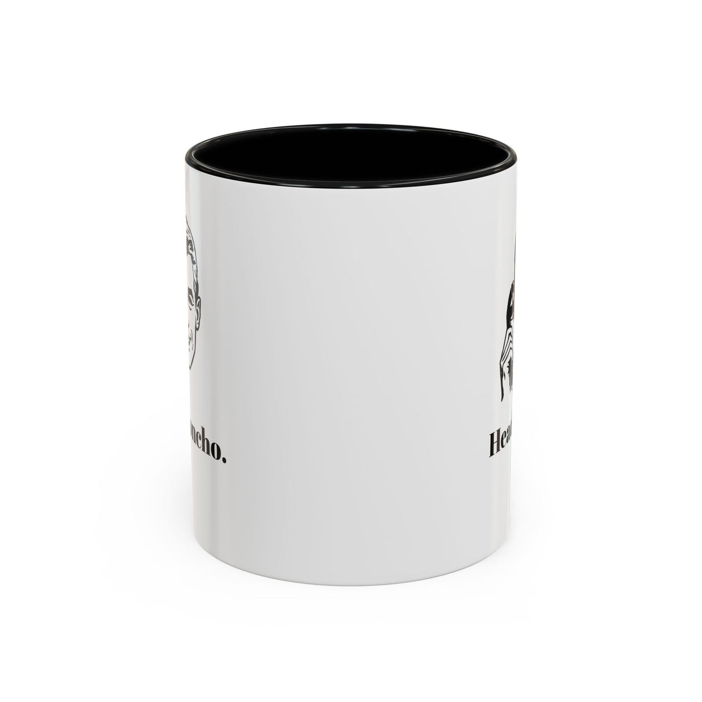 “Head Honcho” Boss Man Accent Mug