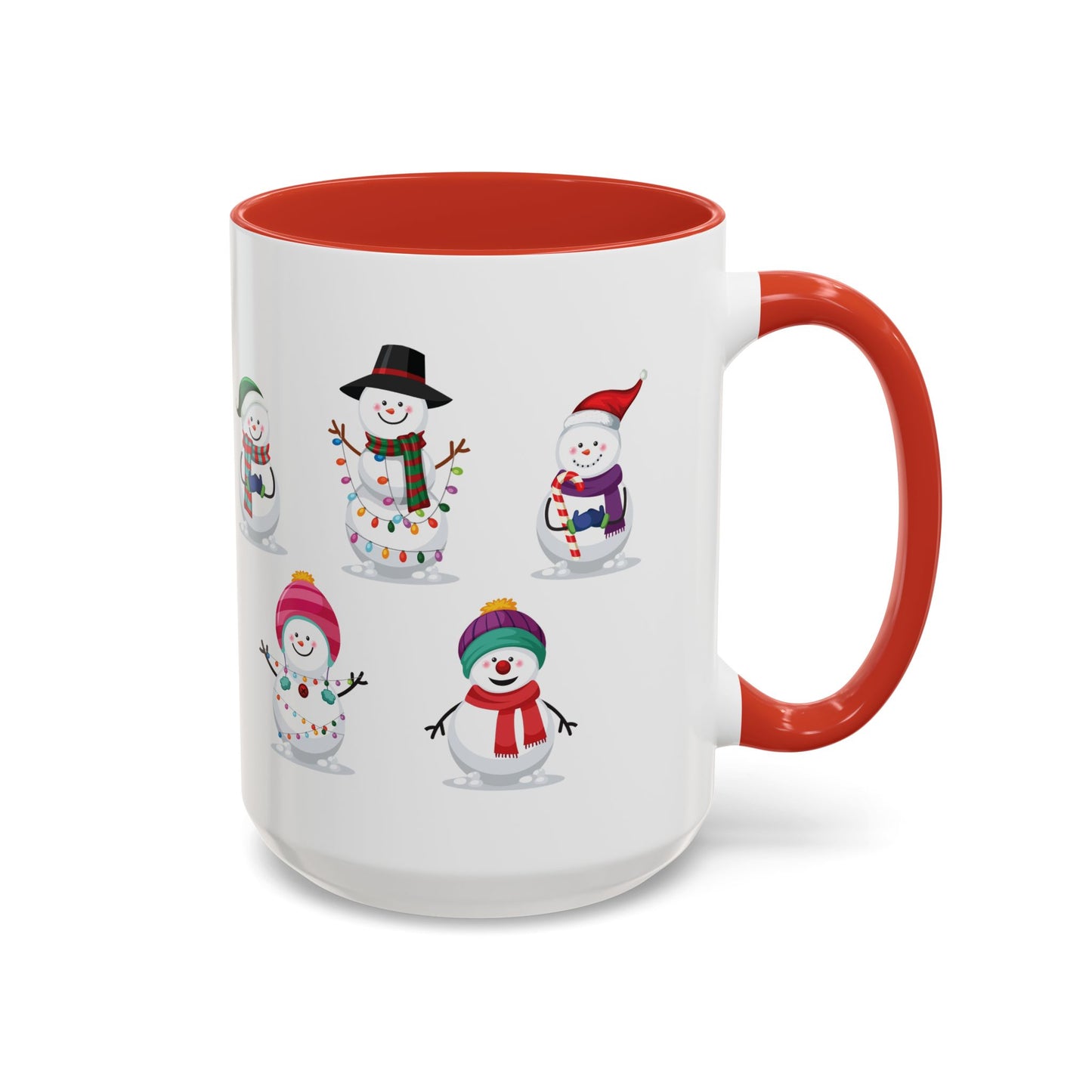 “SnowFriends” Coffee Mug