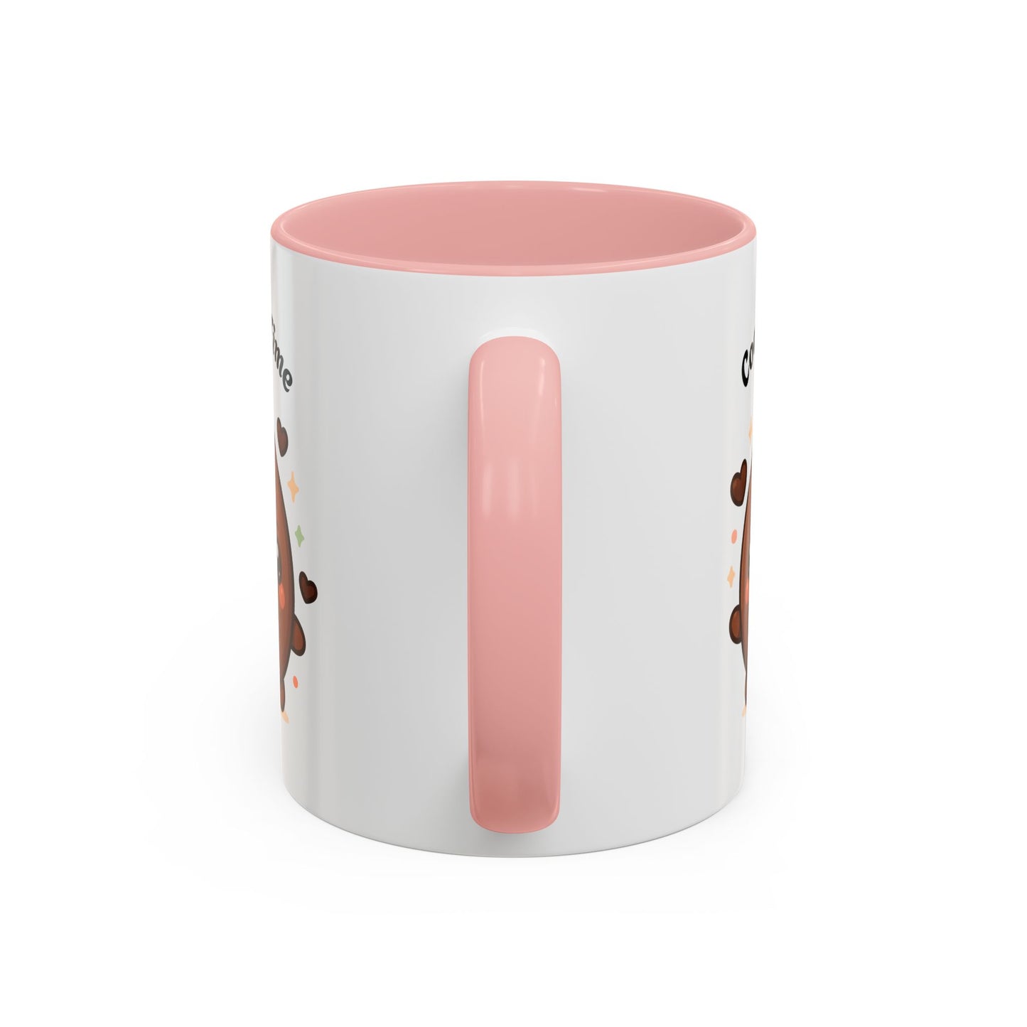 “Cocoa Beanie” Coffee Mug