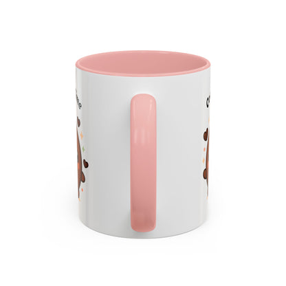 “Cocoa Beanie” Coffee Mug