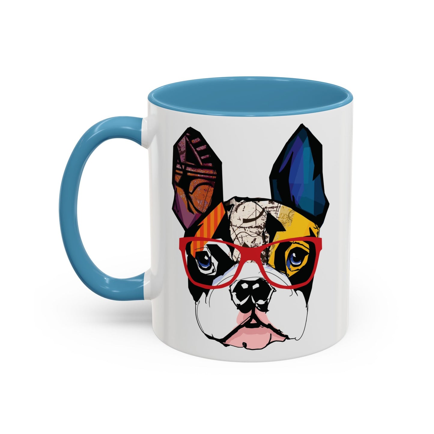 “CEO” Accent Coffee Mug