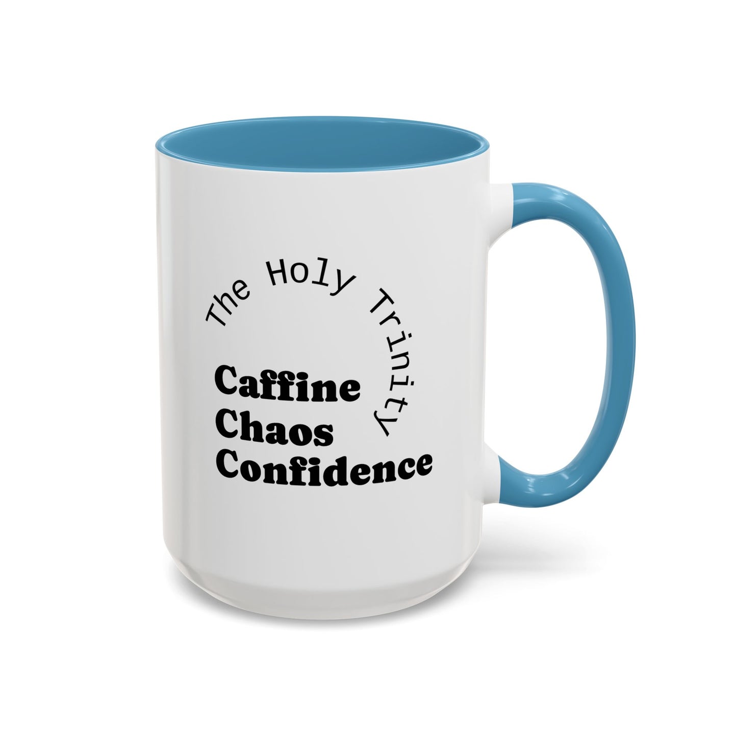 “Holy Trinity” Coffee Mug