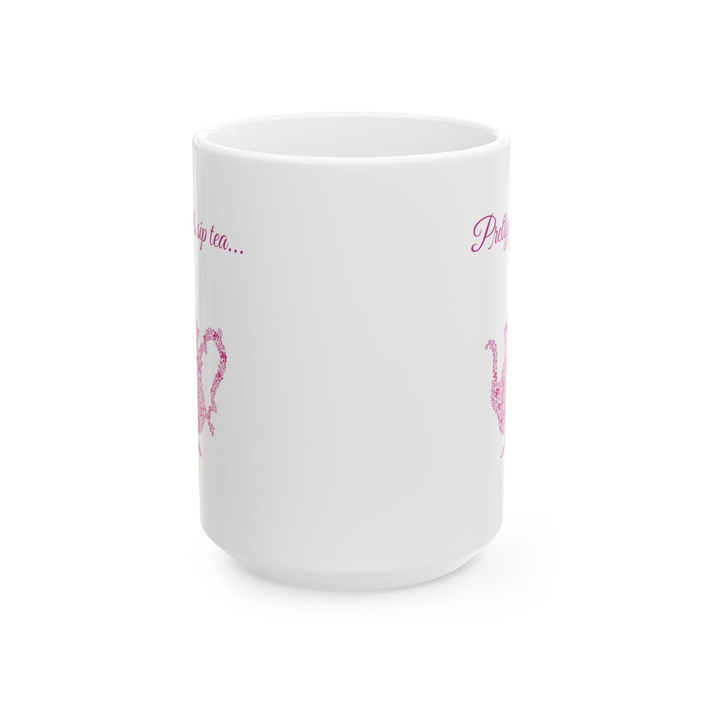 “TEA” Ceramic Mug