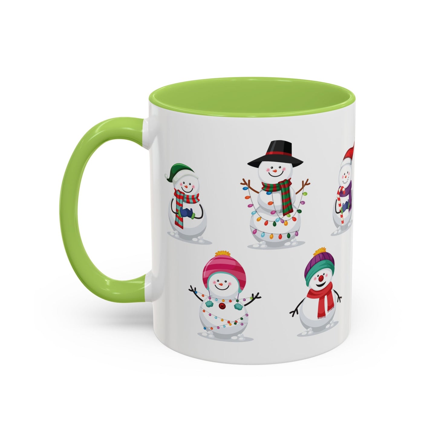 “SnowFriends” Coffee Mug