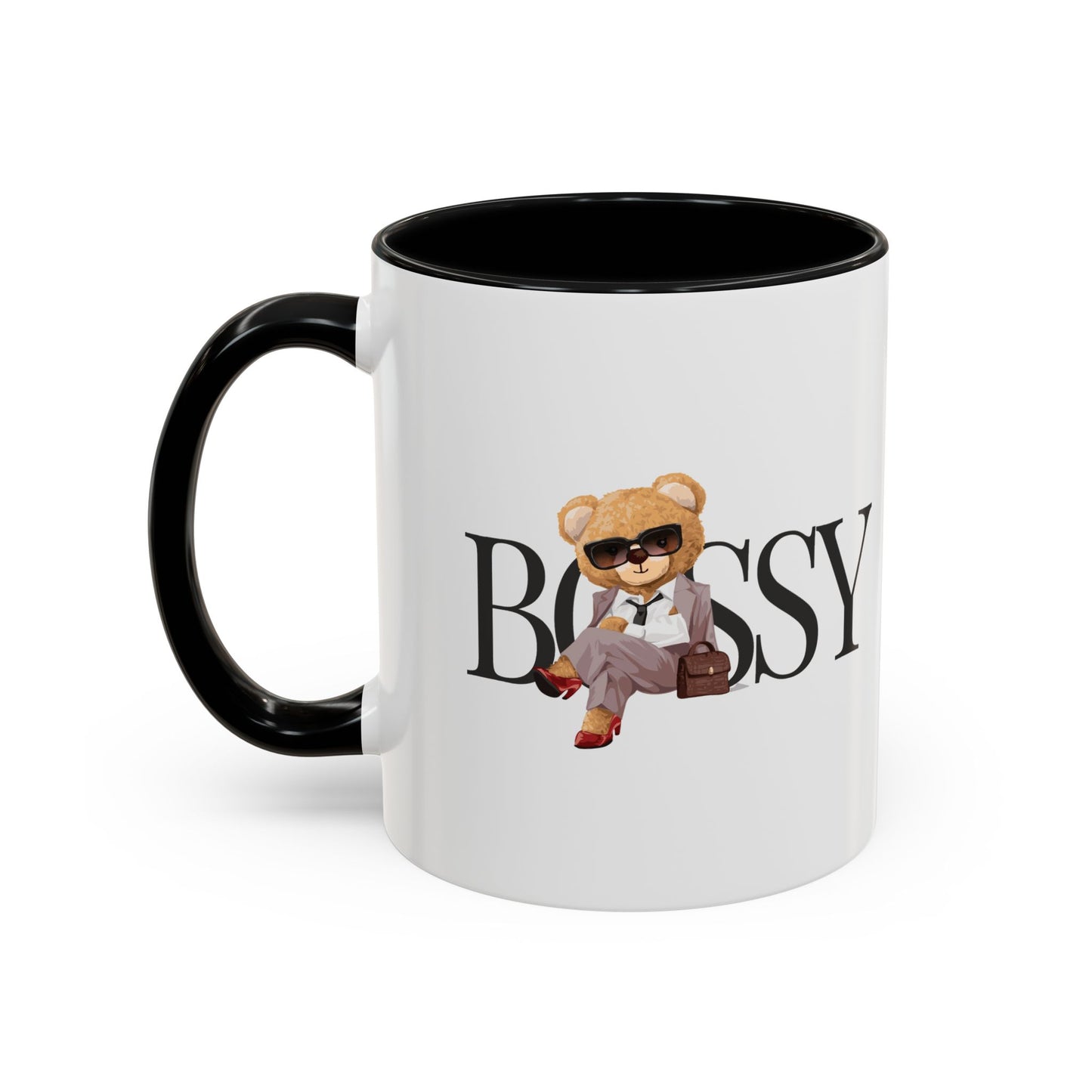 “Bossy Coco” Lady Coffee Mug