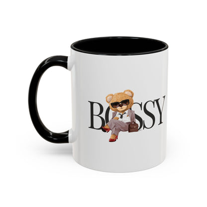 “Bossy Coco” Lady Coffee Mug