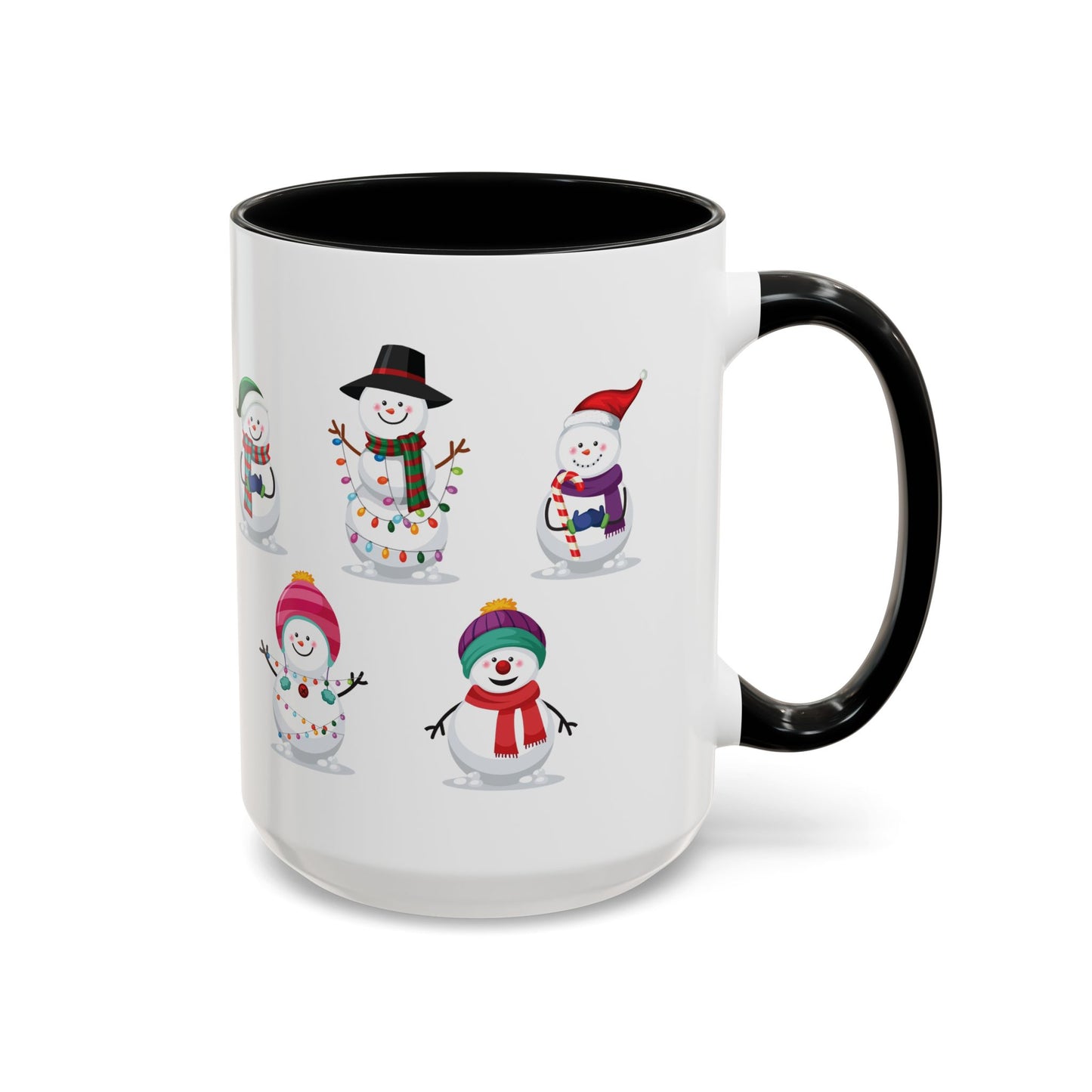 “SnowFriends” Coffee Mug