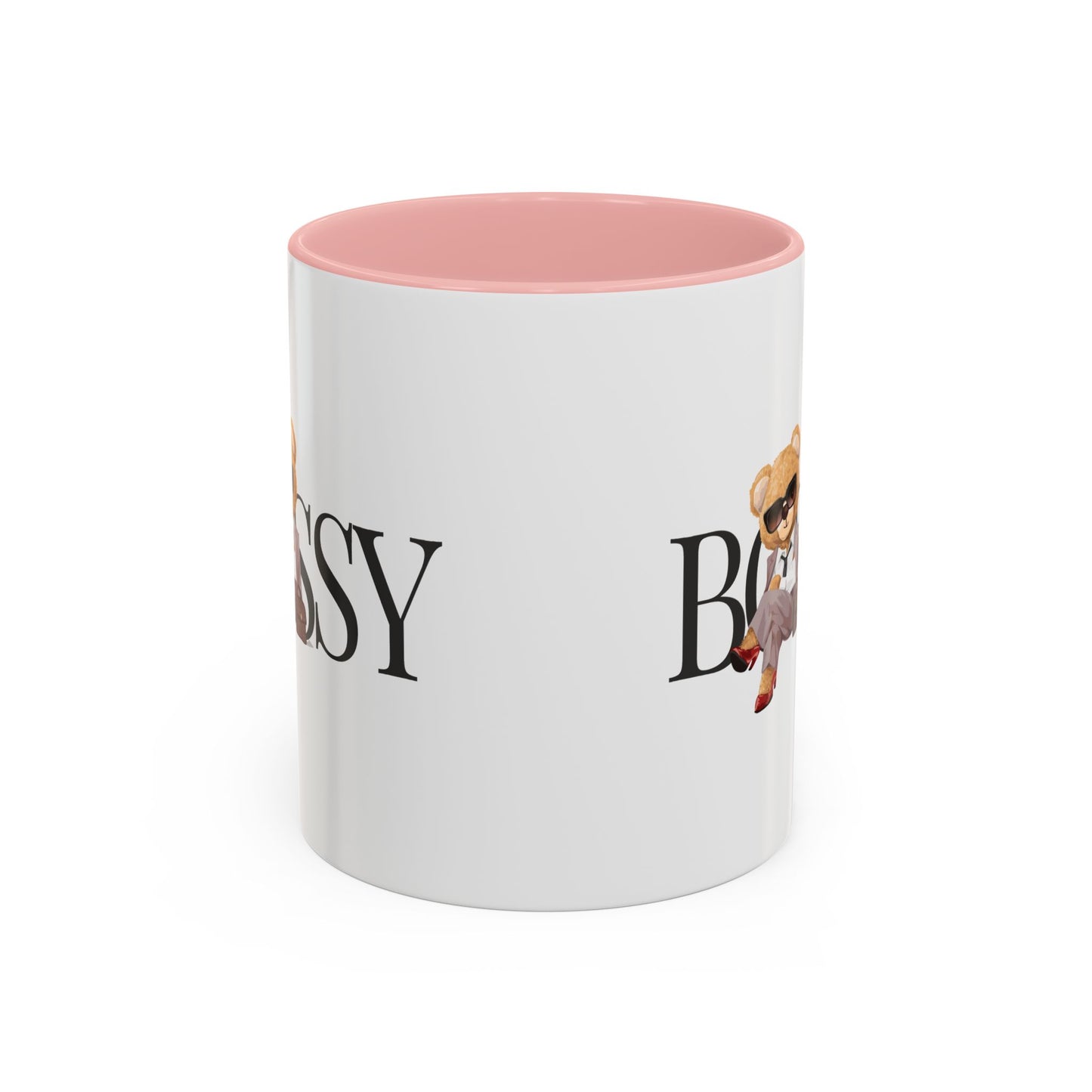 “Bossy Coco” Lady Coffee Mug