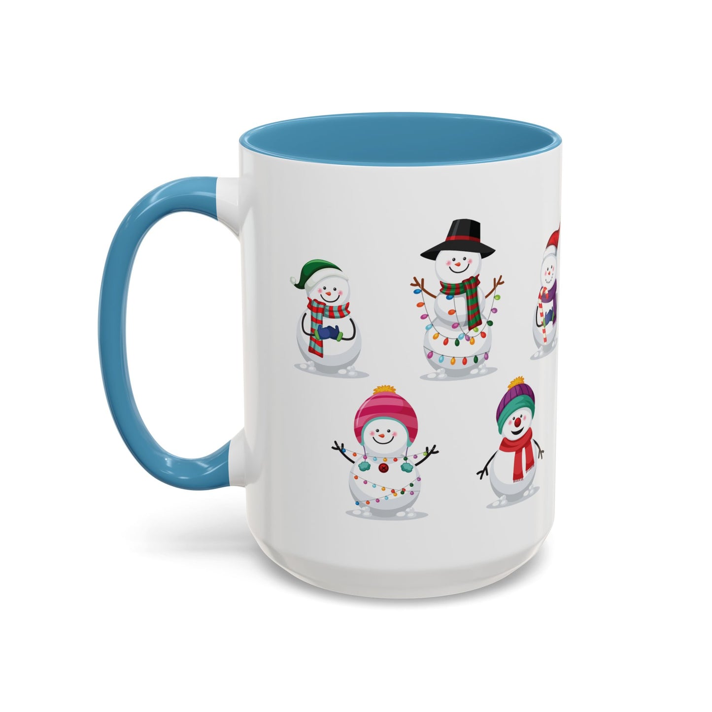 “SnowFriends” Coffee Mug