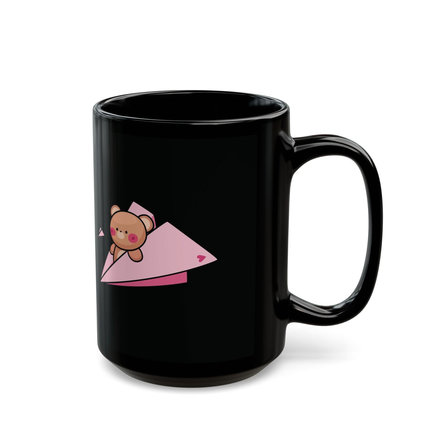 “AeroBear” Cute Mug