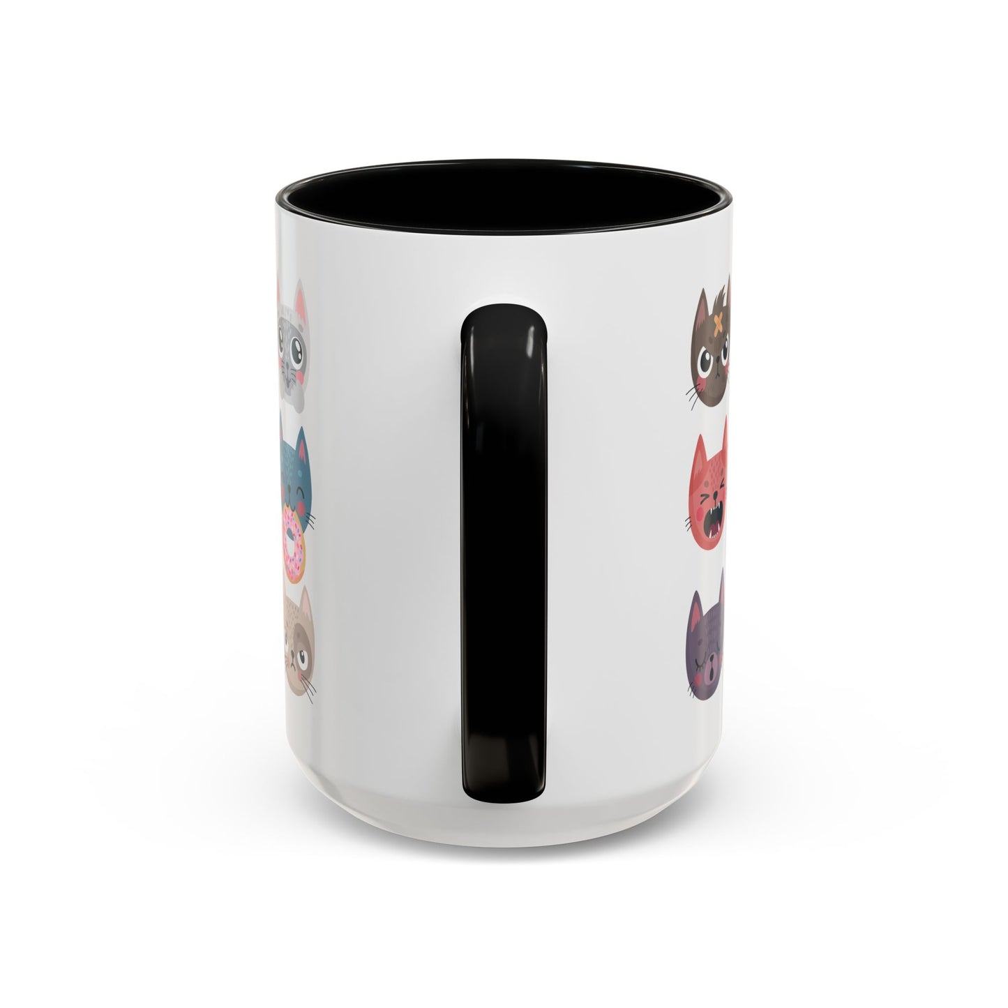 “9 Lives” Kitty Coffee Mug - 11/15oz