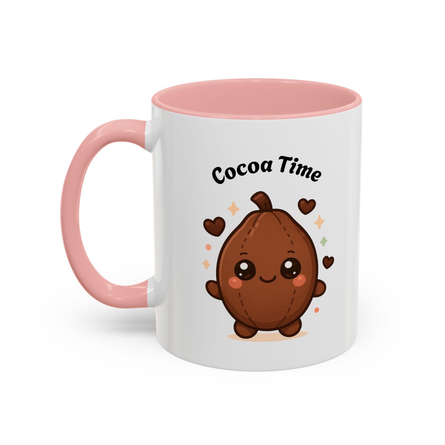 “Cocoa Beanie” Coffee Mug