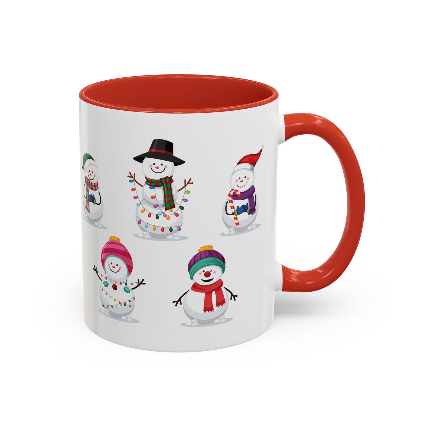 “SnowFriends” Coffee Mug