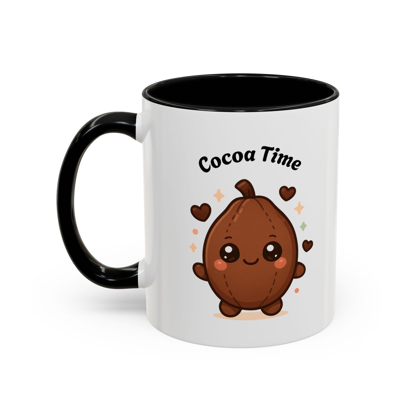 “Cocoa Beanie” Coffee Mug