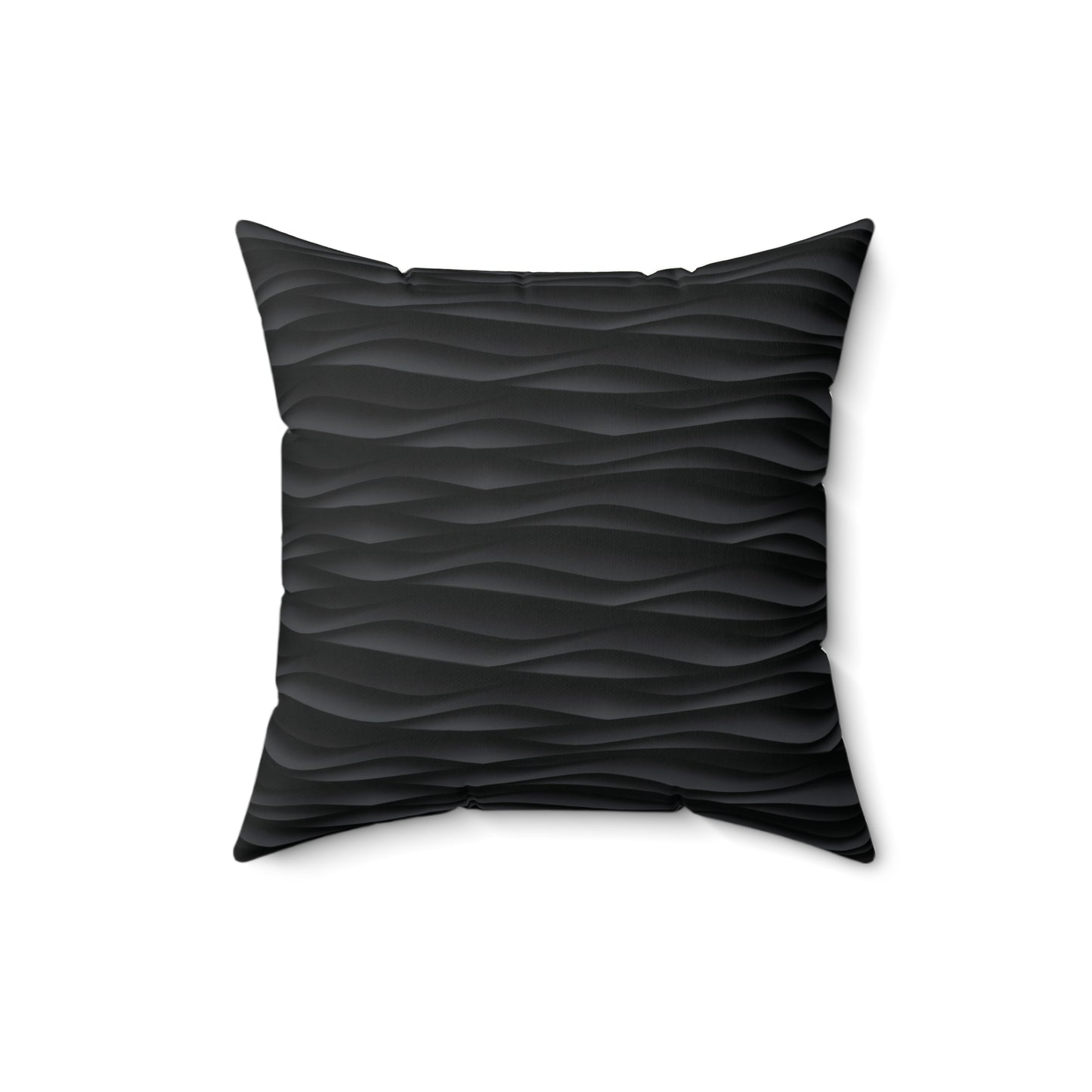 “Cave” luxurious Suede Pillow
