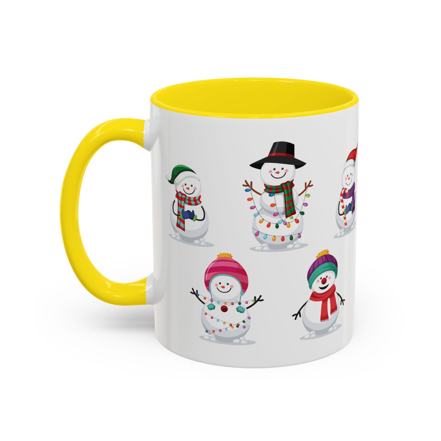“SnowFriends” Coffee Mug