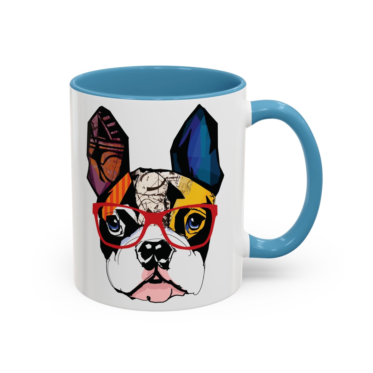 “CEO” Accent Coffee Mug