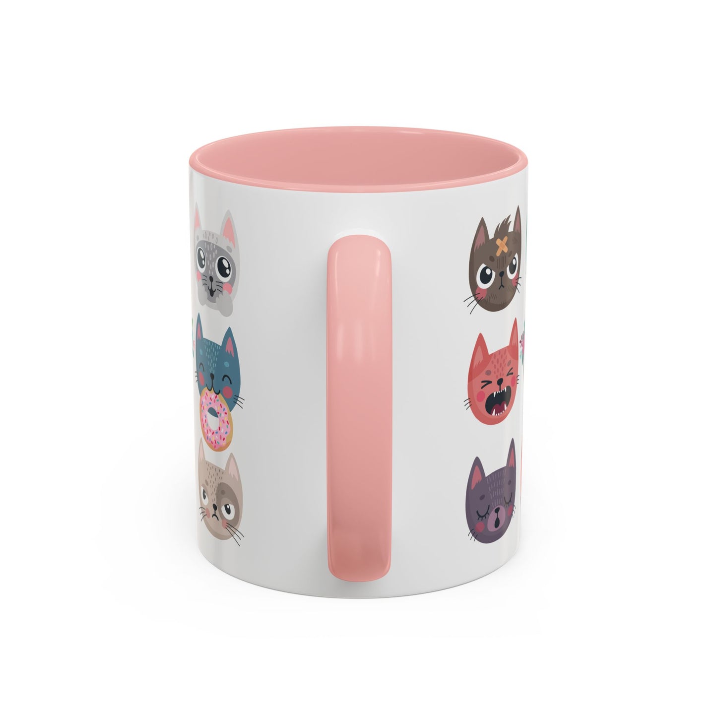 “9 Lives” Kitty Coffee Mug - 11/15oz