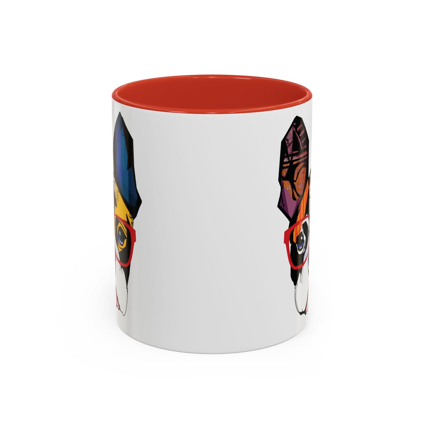 “CEO” Accent Coffee Mug