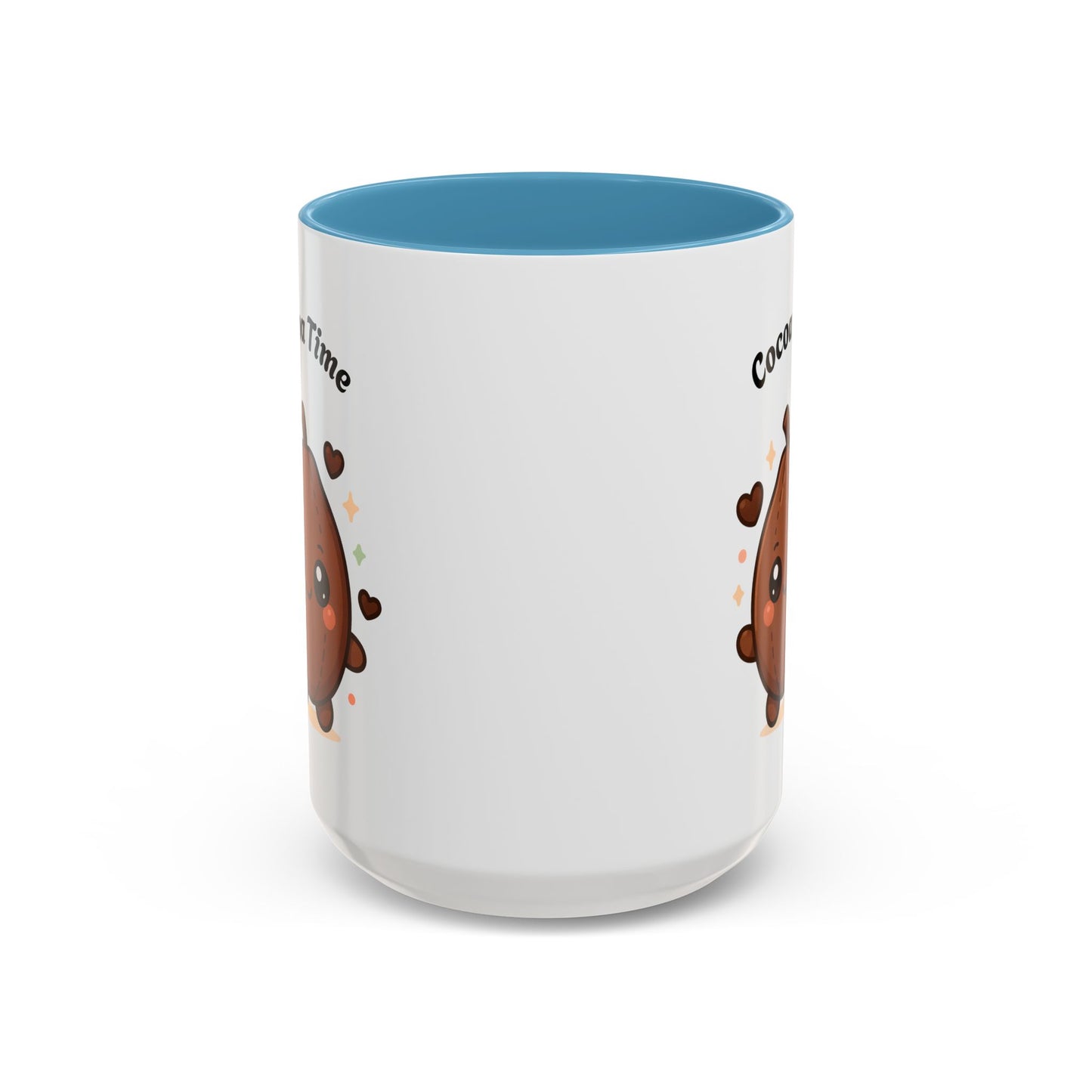 “Cocoa Beanie” Coffee Mug