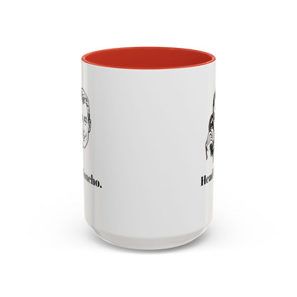 “Head Honcho” Boss Man Accent Mug