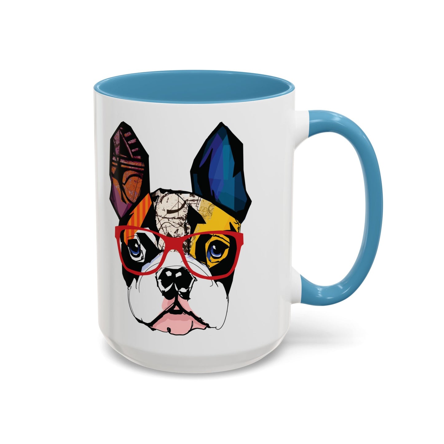 “CEO” Accent Coffee Mug