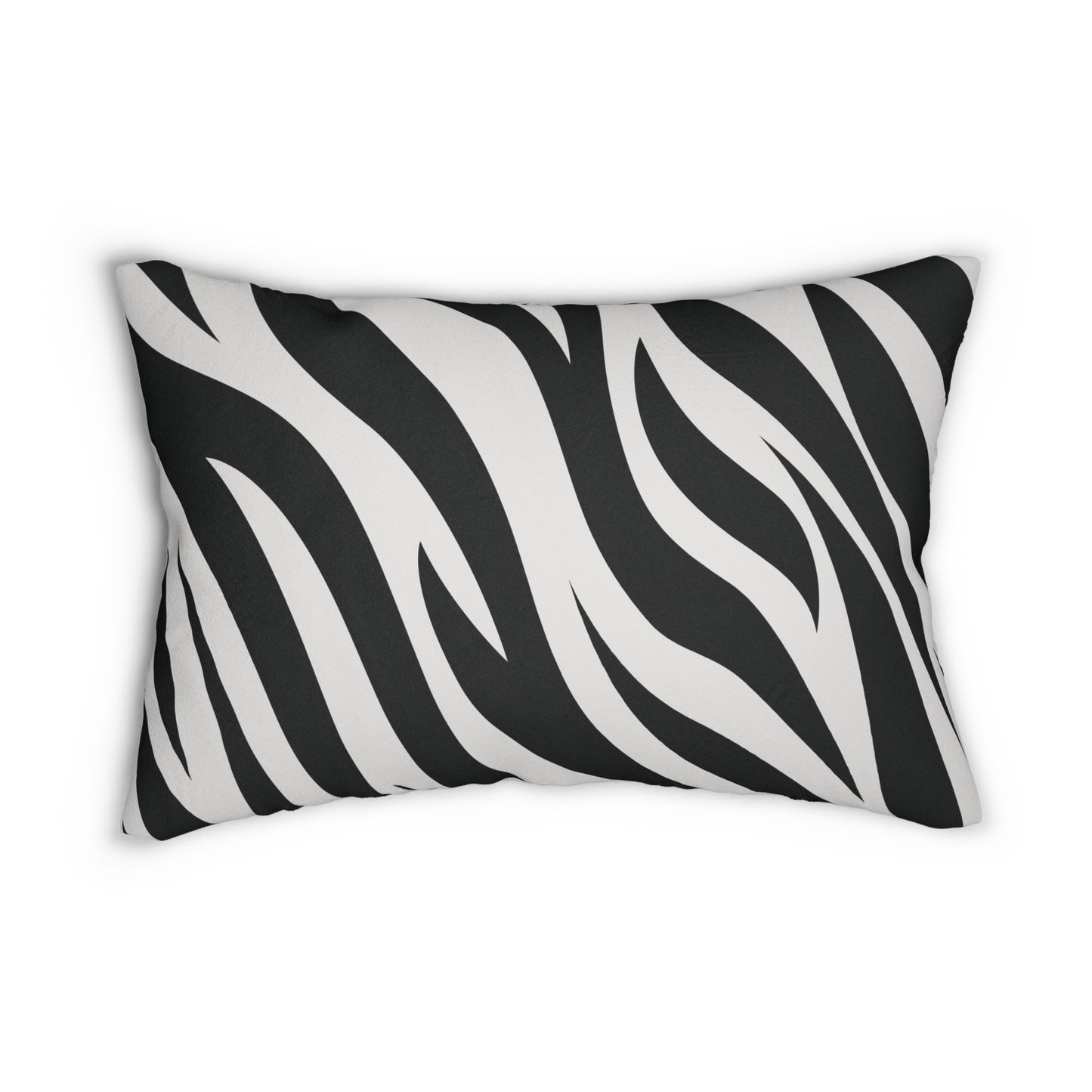“Ebonora” Chic Lumbar Pillow