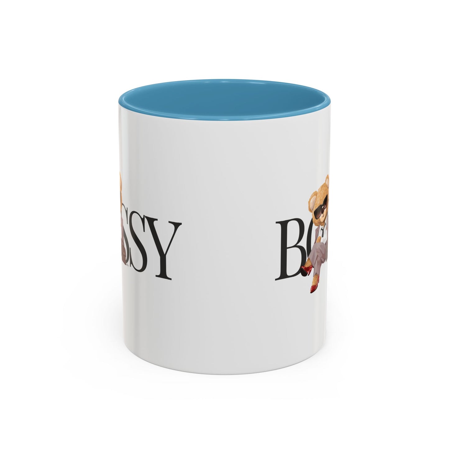 “Bossy Coco” Lady Coffee Mug