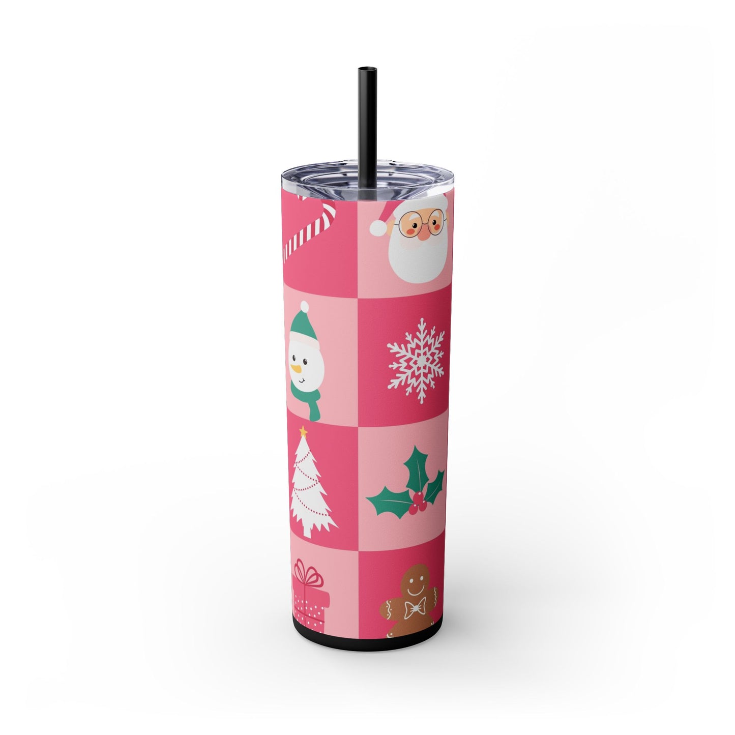 “Jolly in PINK” Tumbler