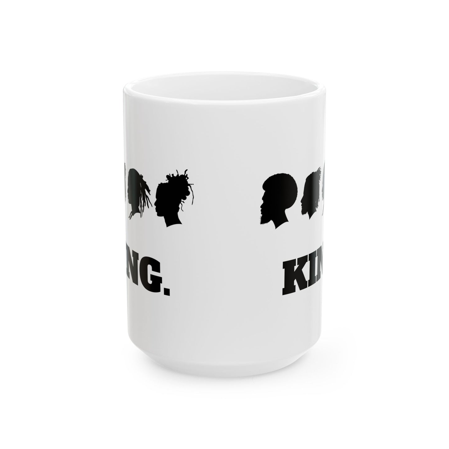 “Royalty” Coffee Mug