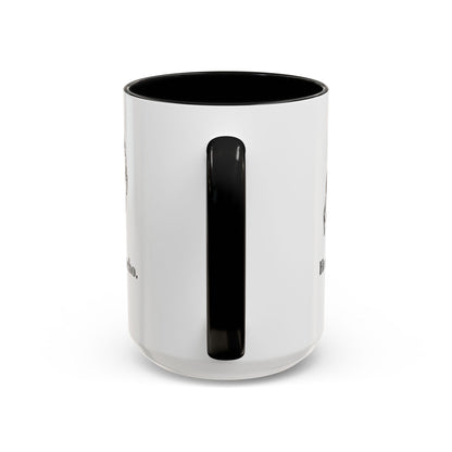 “Head Honcho” Boss Man Accent Mug