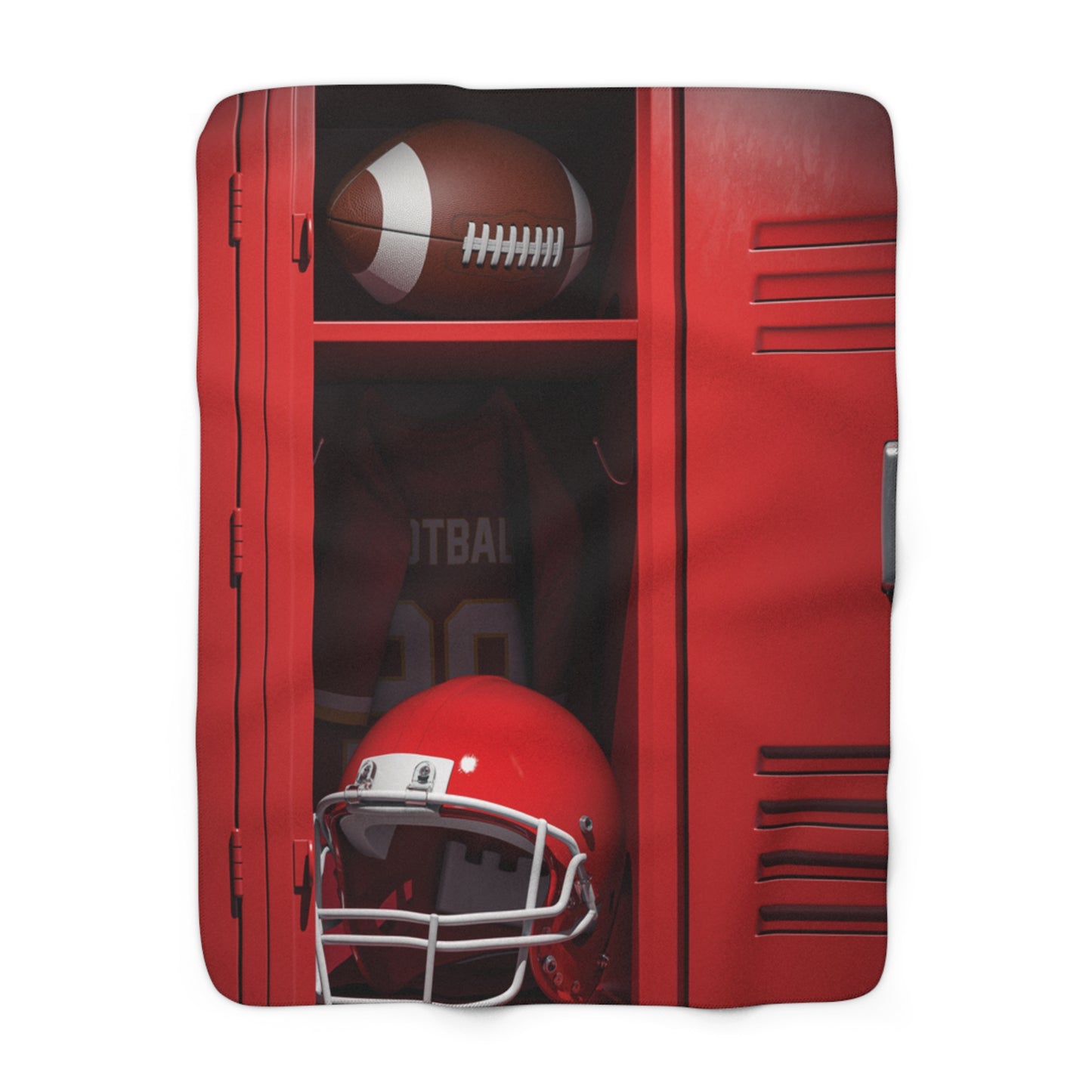 “Game DAY” Fleece Blanket