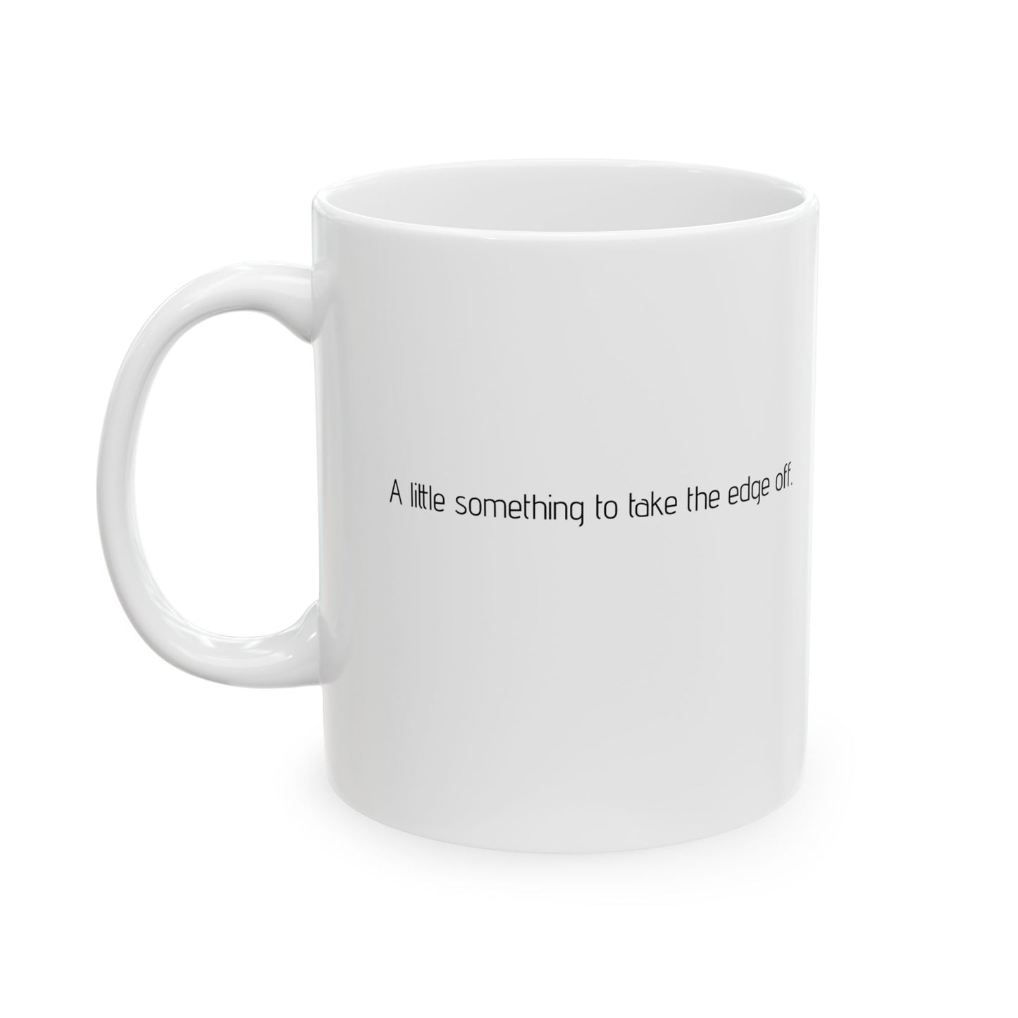 “MOOD” Ceramic Mug