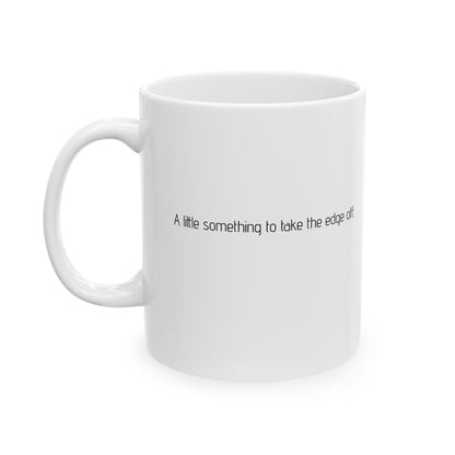 “MOOD” Ceramic Mug