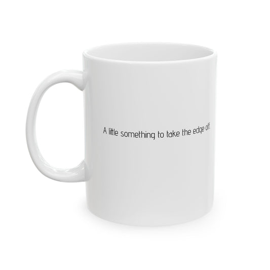 “MOOD” Ceramic Mug