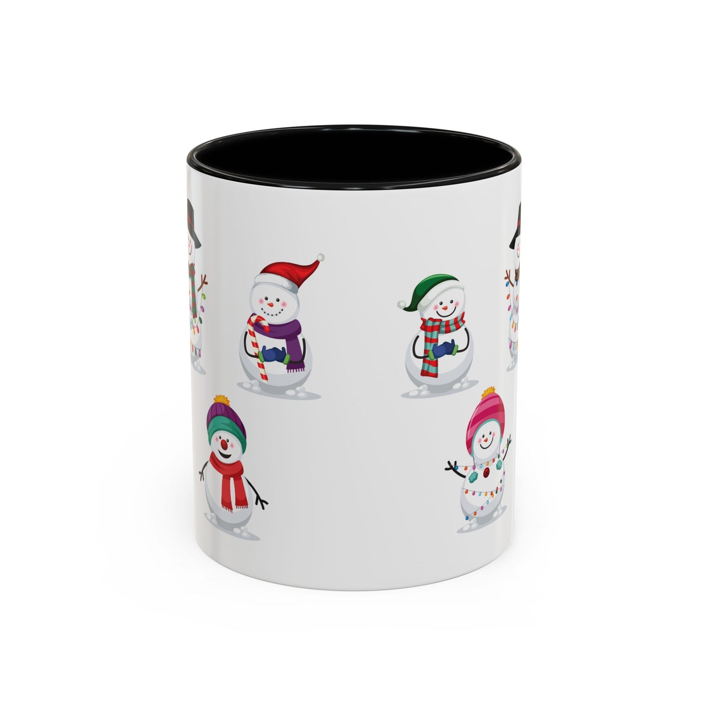 “SnowFriends” Coffee Mug