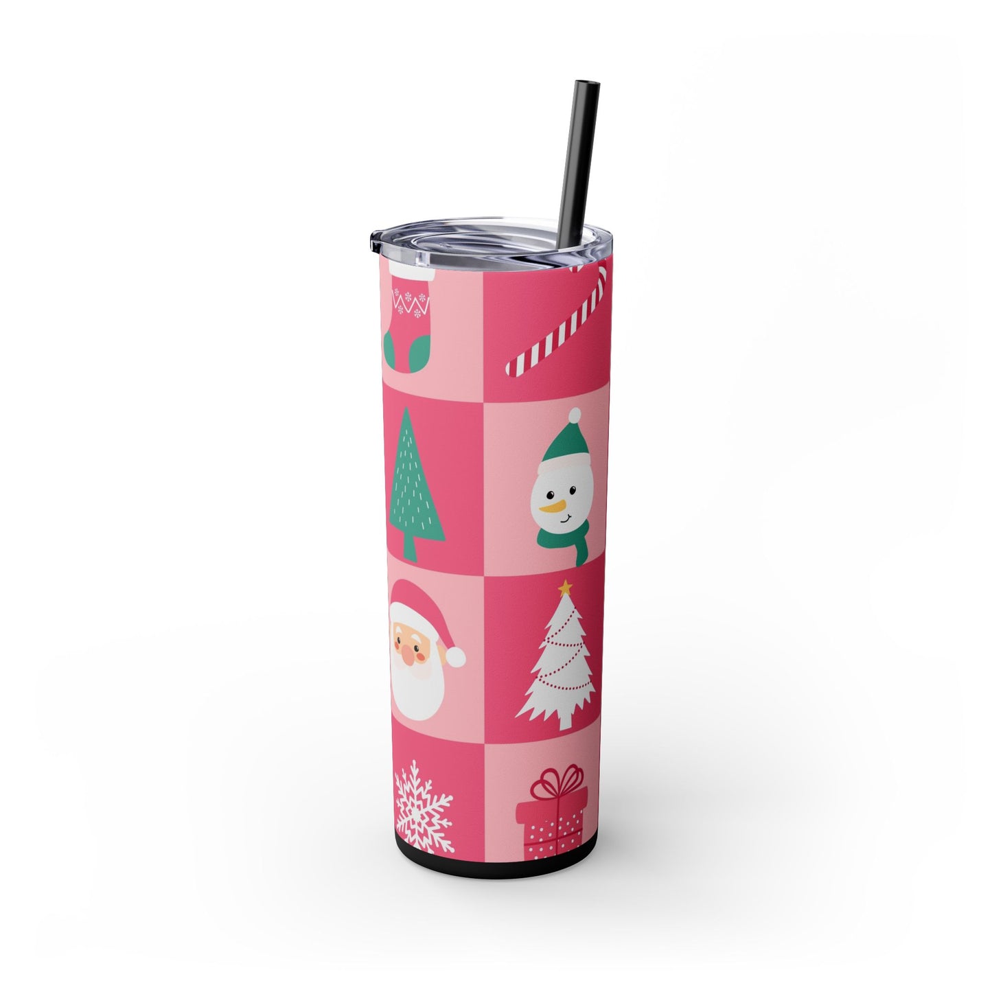 “Jolly in PINK” Tumbler