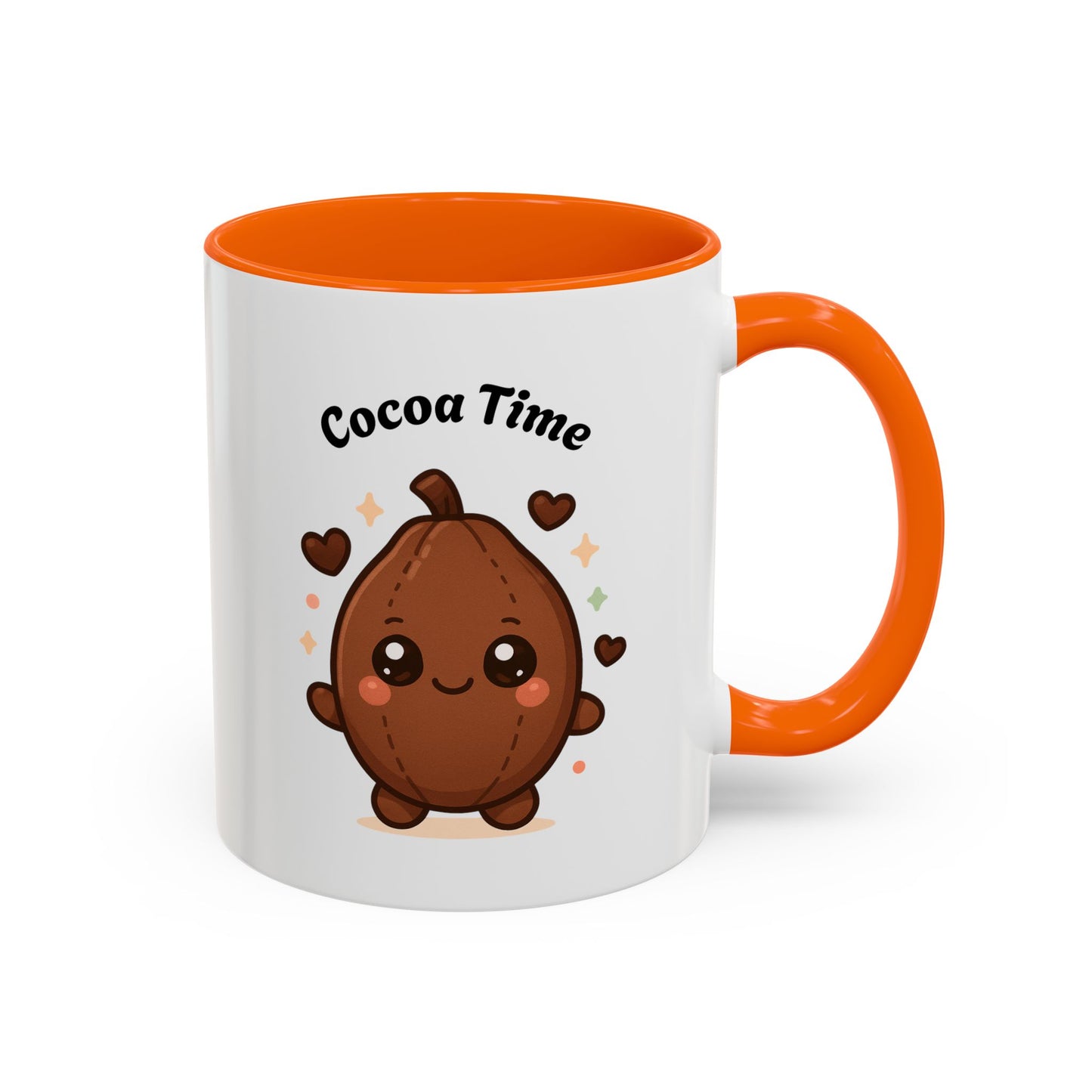 “Cocoa Beanie” Coffee Mug