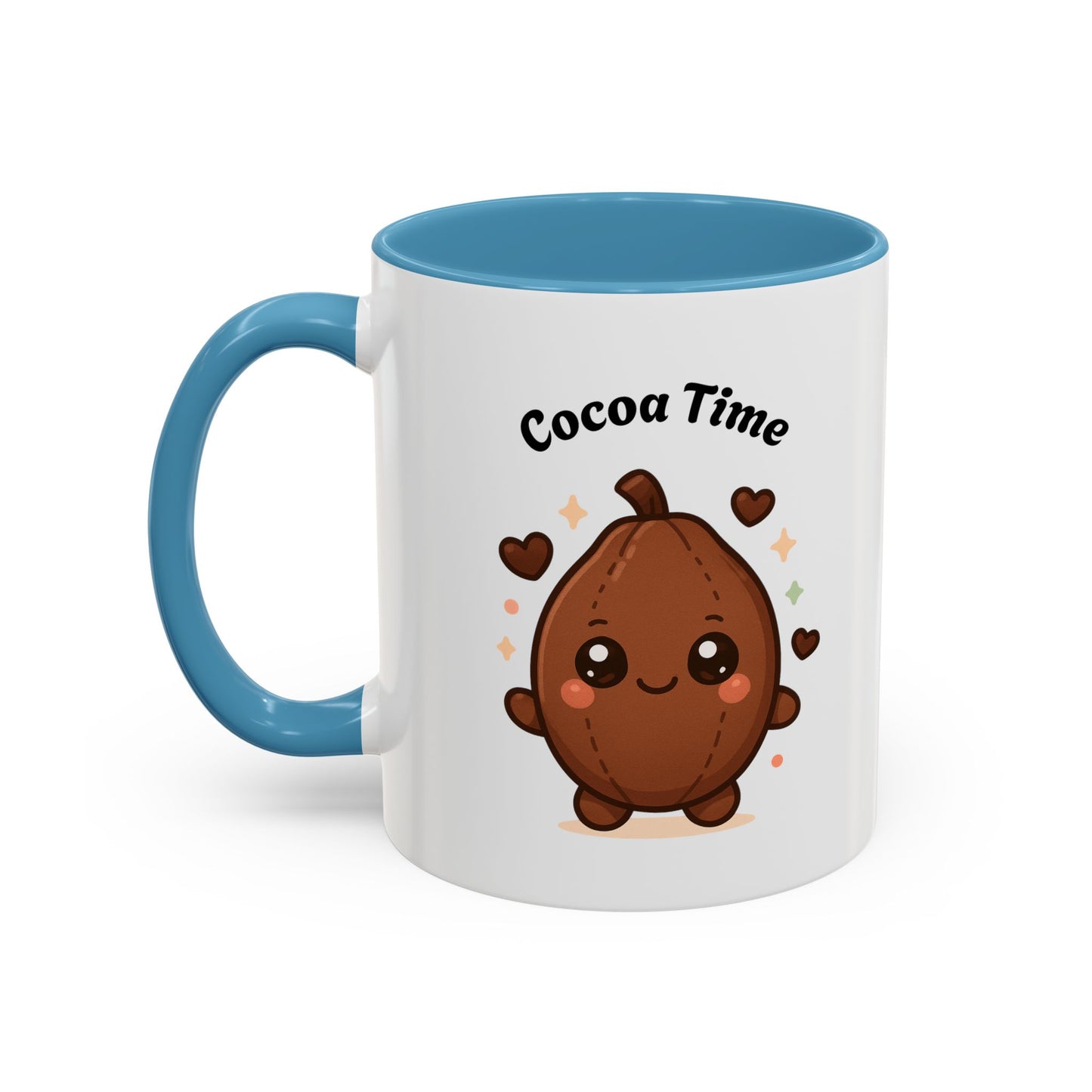 “Cocoa Beanie” Coffee Mug