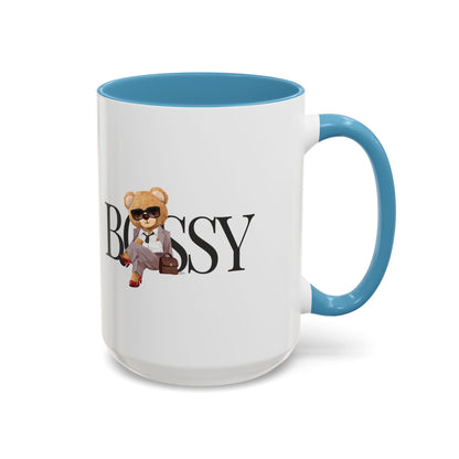 “Bossy Coco” Lady Coffee Mug