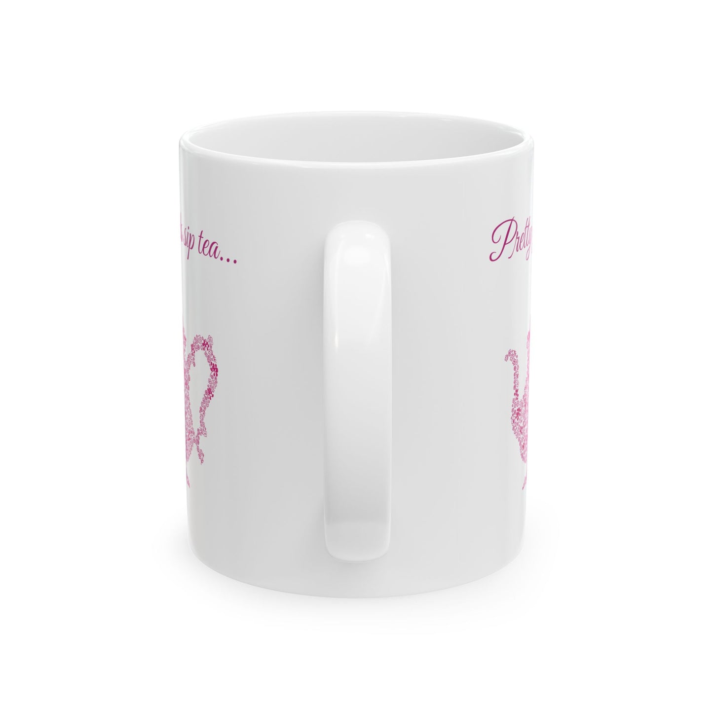 “TEA” Ceramic Mug