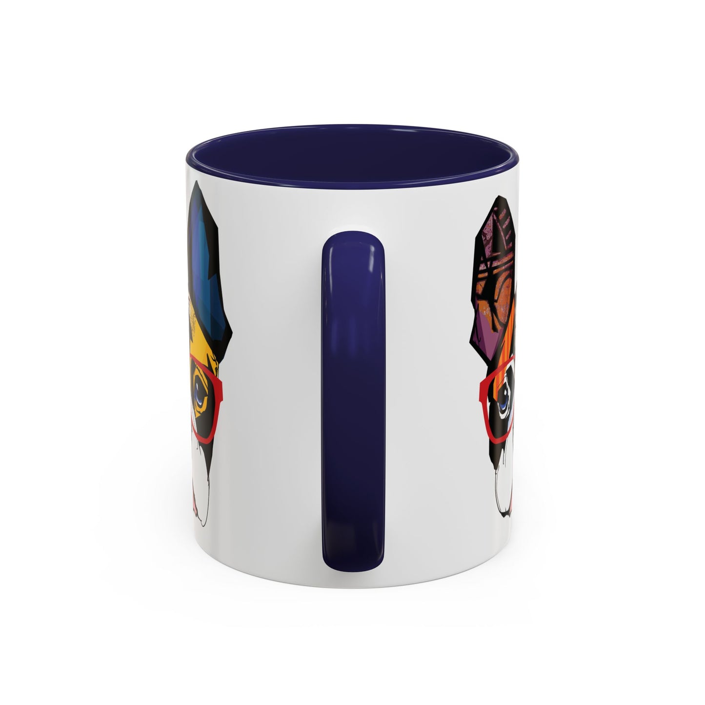 “CEO” Accent Coffee Mug