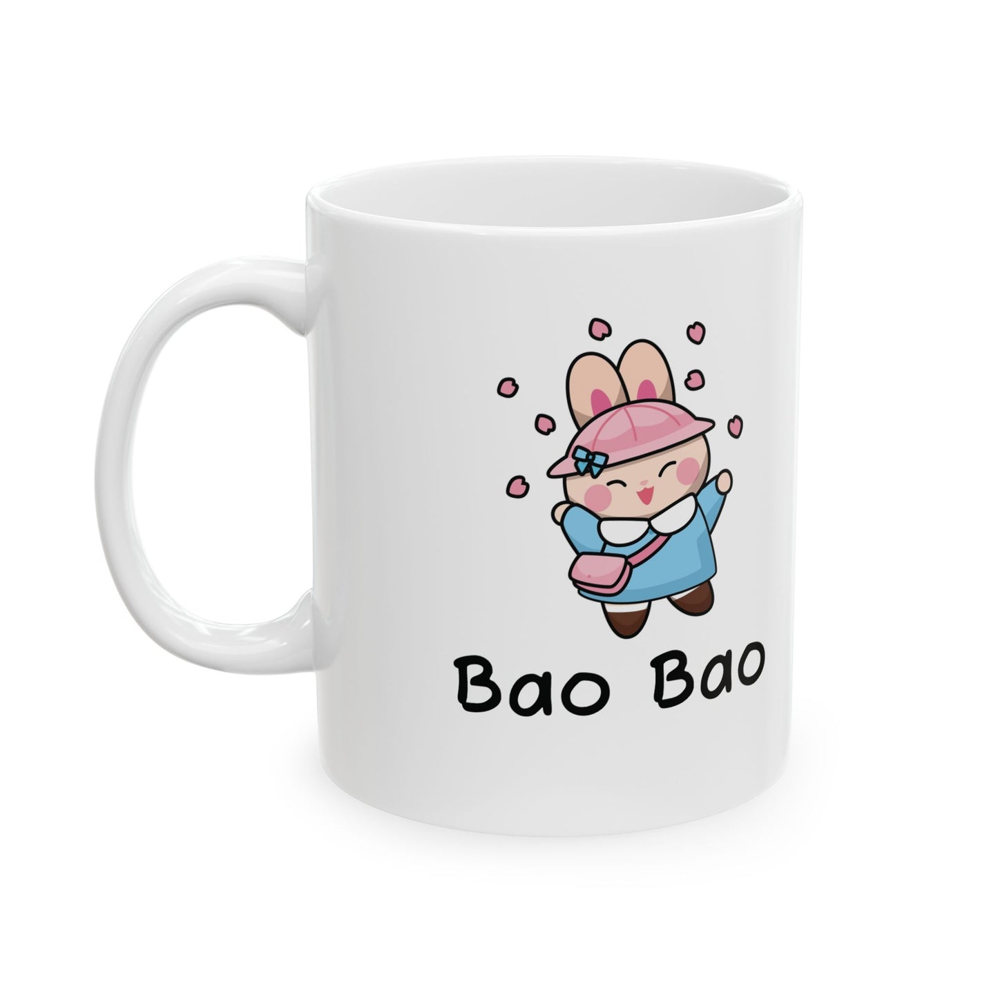 “My Bao” Coffee Mug