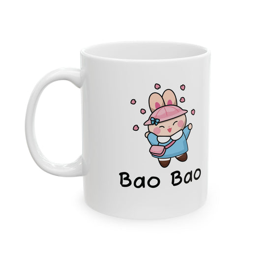 “My Bao” Coffee Mug